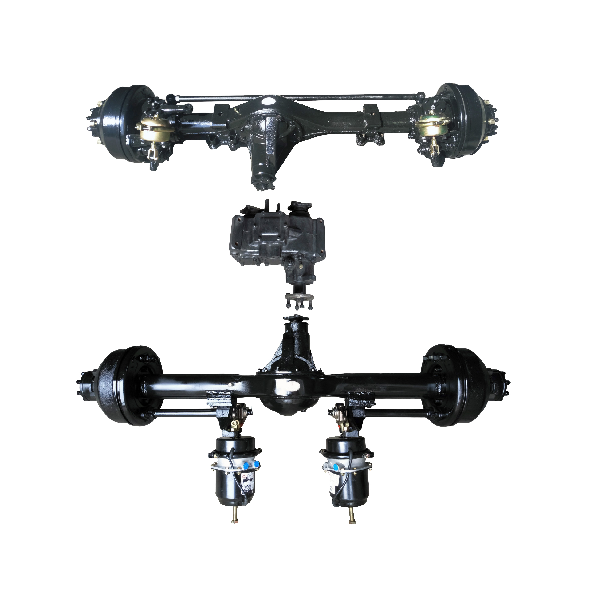 汽車車橋具有怎樣的優(yōu)勢