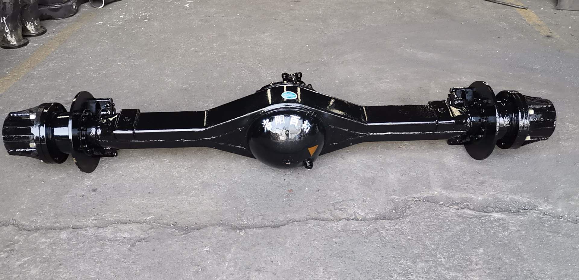 什么才是車橋廠家長久發(fā)展的關(guān)鍵